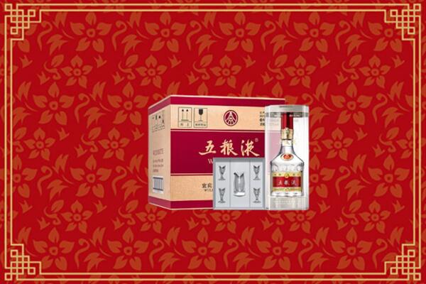 琅琊区回收五粮液